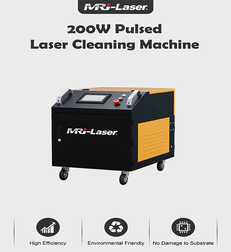 Laser Cleaning Machine Wood Laser Cleaning Machine Wood