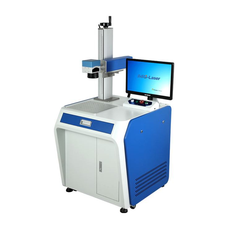 30 W kiudlaseriga graveerimismasin metallile