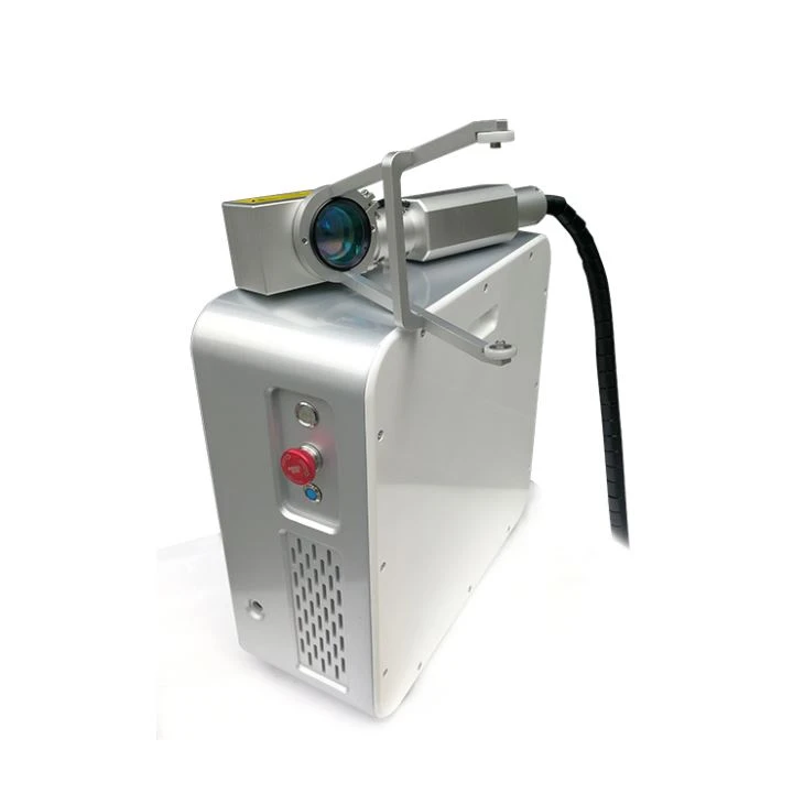 20W 30W 50W Laser Cleaning Machine for sale