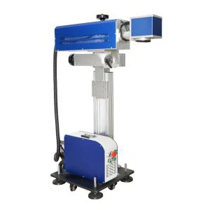 30 W lendav CO2 lasergraveerimismasin