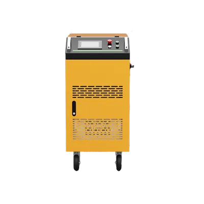 1000 W impulsslaserpuhastusmasin