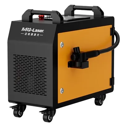 100-vatine impulss JPT kiudlaseriga puhastusmasin