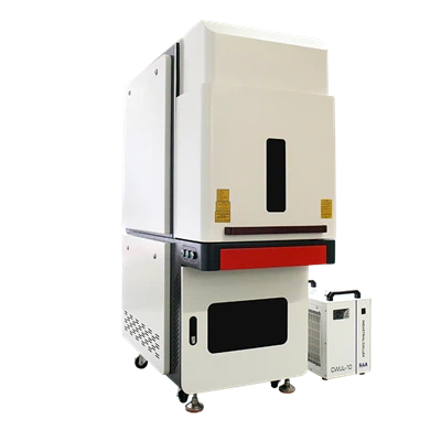 3W suletud UV-lasermärgistusmasin