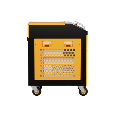 500 W impulsslaseripuhastaja