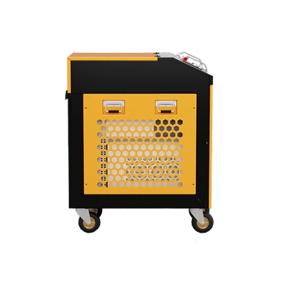 500 W impulsslaserpuhastusmasin