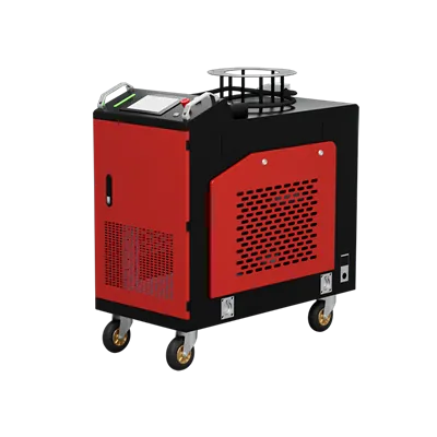 Käeshoitav laserkeevitusmasin