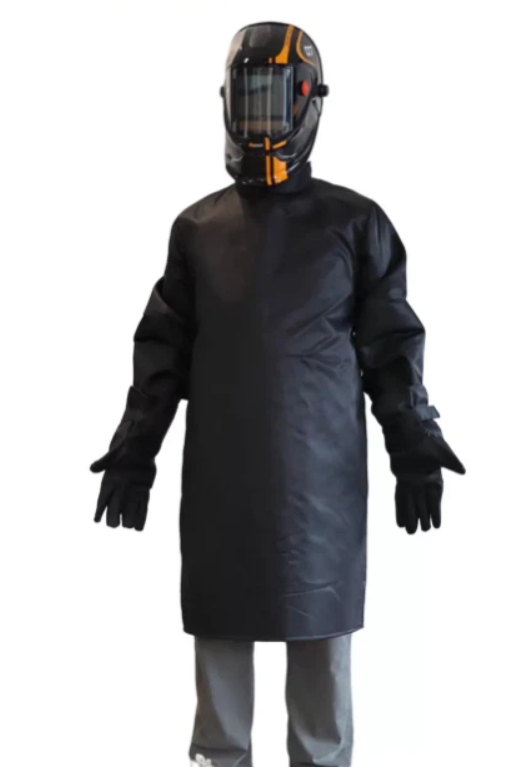 Tööstusliku kvaliteediga laserkaitserõivad Isikukaitsevahendid