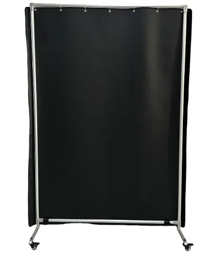 Industrial Grade Mobile Laser Safety Curtain factory