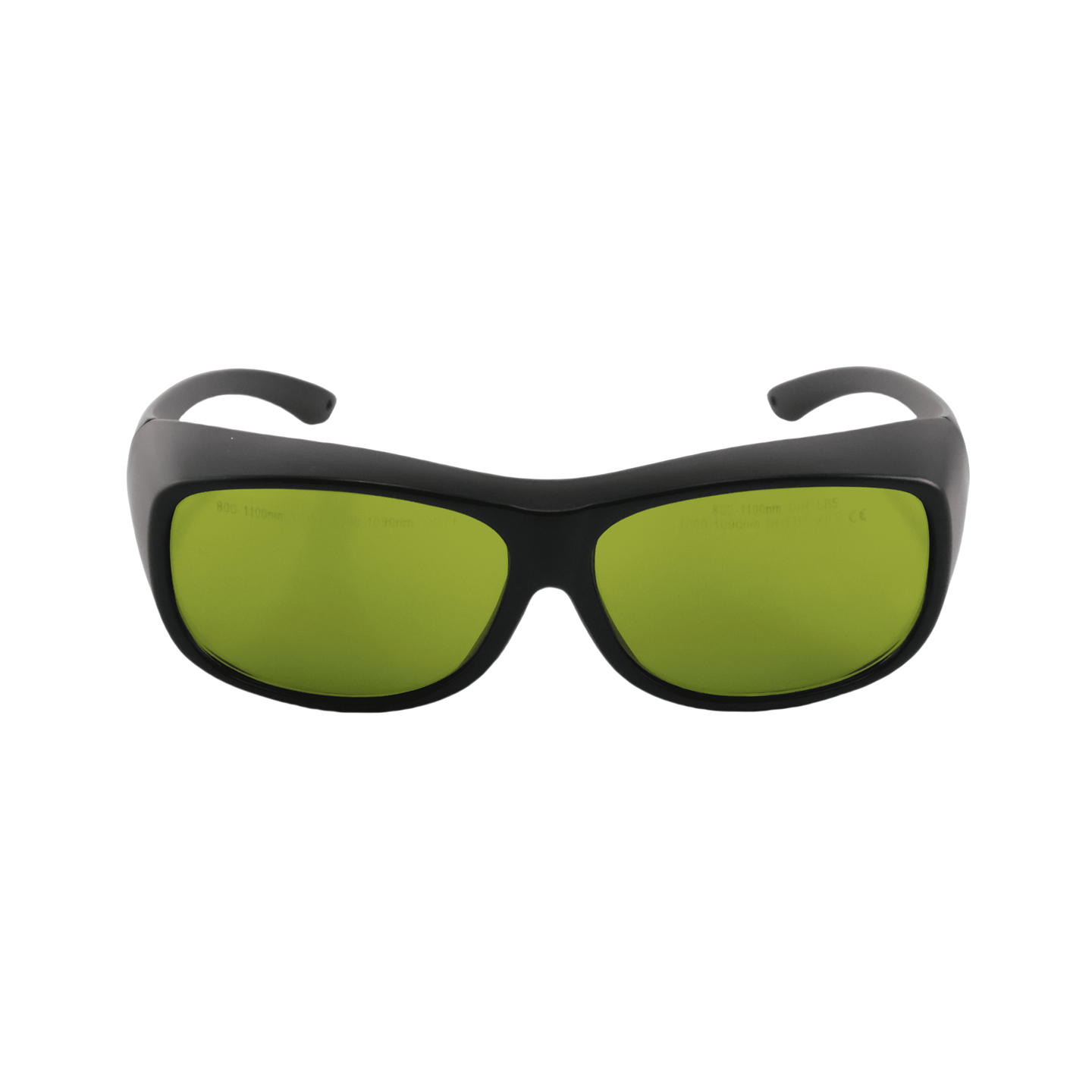 Laserkaitseprillid Silma kaitseprillid OD6+