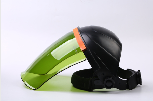 Uus OD{0}} laserkaitsemask laserkiiver