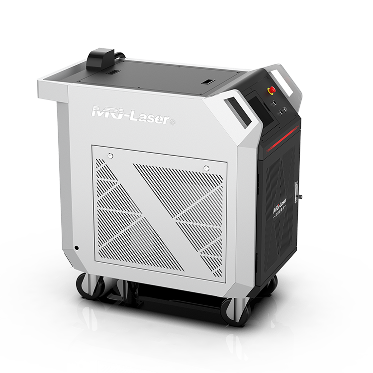 Newly Released Pulsed Laser Cleaning Machine factory