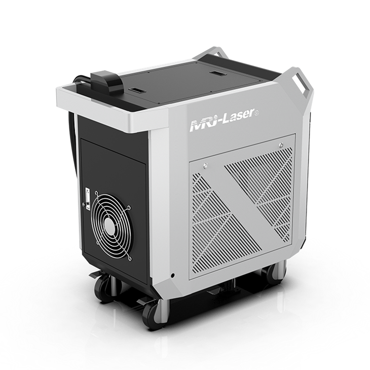 Newly Released Pulsed Laser Cleaning Machine high quality