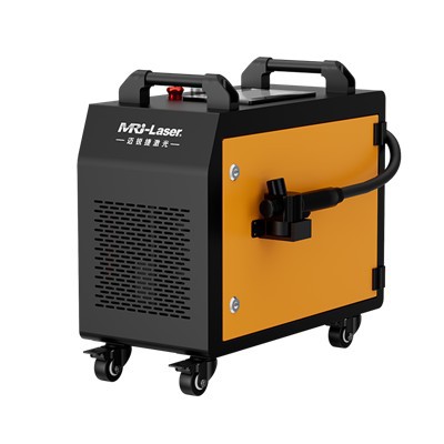 100 W laserpuhastusmasin