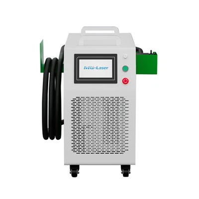 1200 W õhkjahutusega laserpuhastusmasin