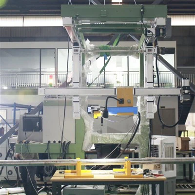 Automatiseeritud lasermärgistussüsteemid