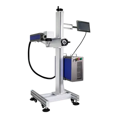 Fly lasermärgistusmasin