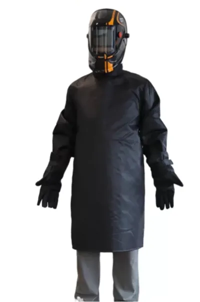 Tööstusliku kvaliteediga laserkaitserõivad Isikukaitsevahendid