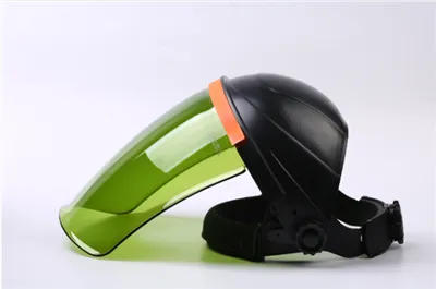 Uus OD{0}} laserkaitsemask laserkiiver