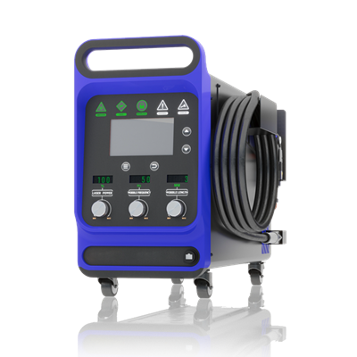 Lightweldi käeshoitav laserkeevitussüsteem