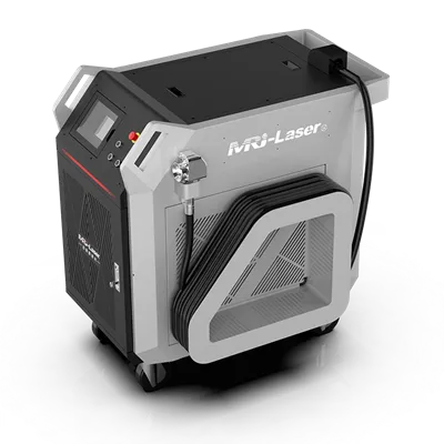 Äsja välja lastud impulsslaserpuhastusmasin