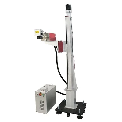 Internetis lendav UV-lasermarker